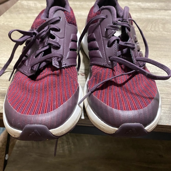 Addidas Youth size 5.5 addidas cloud foam - Picture 4 of 6